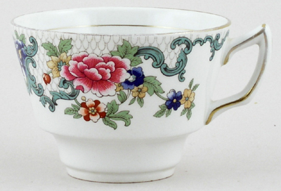 Teacup c1950s